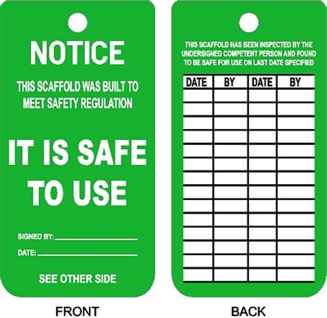Printable Security Labels